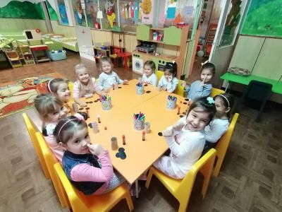 Група "Мечо Пух" 11