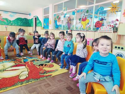 Група "Мечо Пух" 4