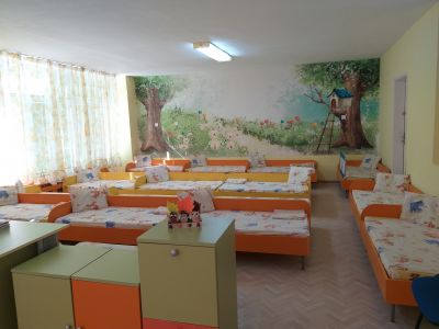 Новата визия на група "Патиланци"  - ДГ Искра - Стамболийски