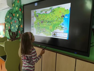 Малки откриватели - ДГ Искра - Стамболийски