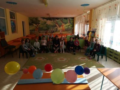 Малки откриватели - ДГ Искра - Стамболийски