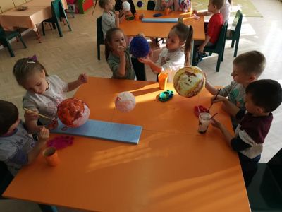 Малки откриватели - ДГ Искра - Стамболийски