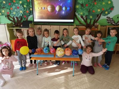 Малки откриватели - ДГ Искра - Стамболийски