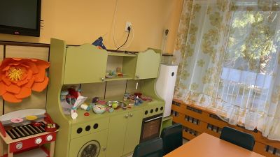 Интериор - ДГ Искра - Стамболийски