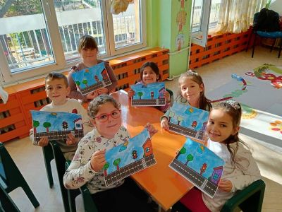 1 - ДГ Искра - Стамболийски